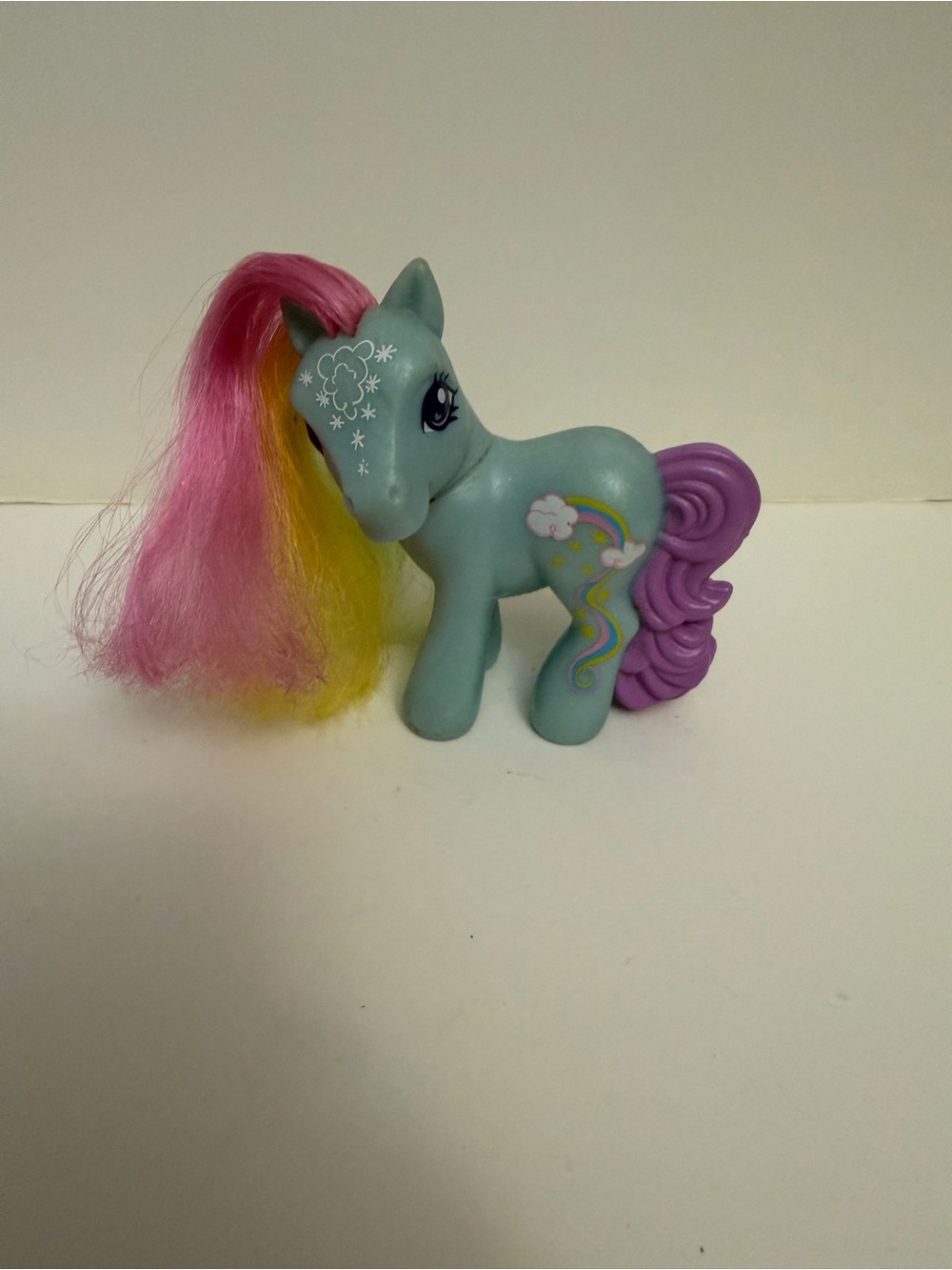2008 McDonalds Rainbow Dash My Little Pony